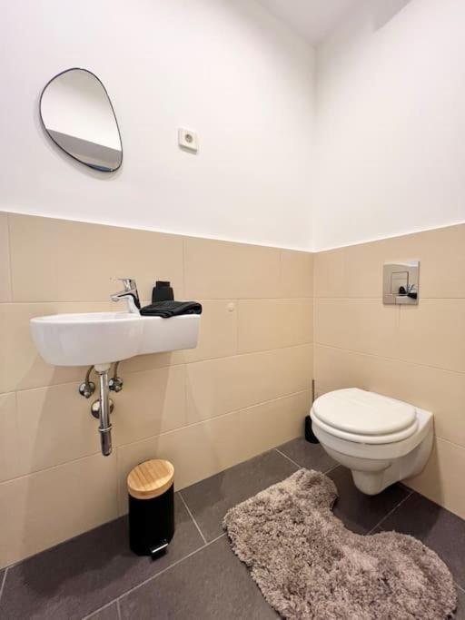 Best Location Up To 6 Guests Budapest Exteriör bild