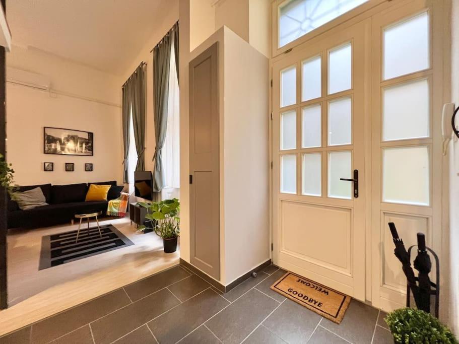 Best Location Up To 6 Guests Budapest Exteriör bild