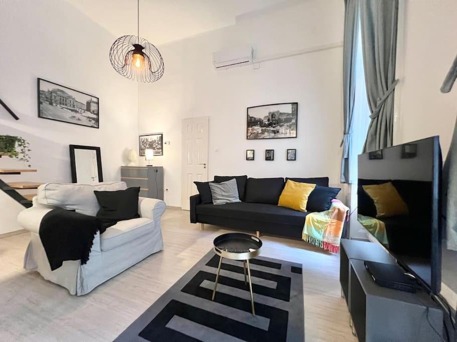 Best Location Up To 6 Guests Budapest Exteriör bild