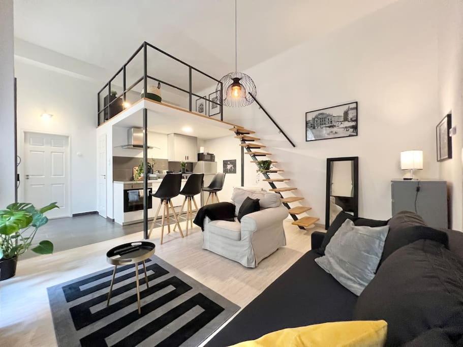 Best Location Up To 6 Guests Budapest Exteriör bild