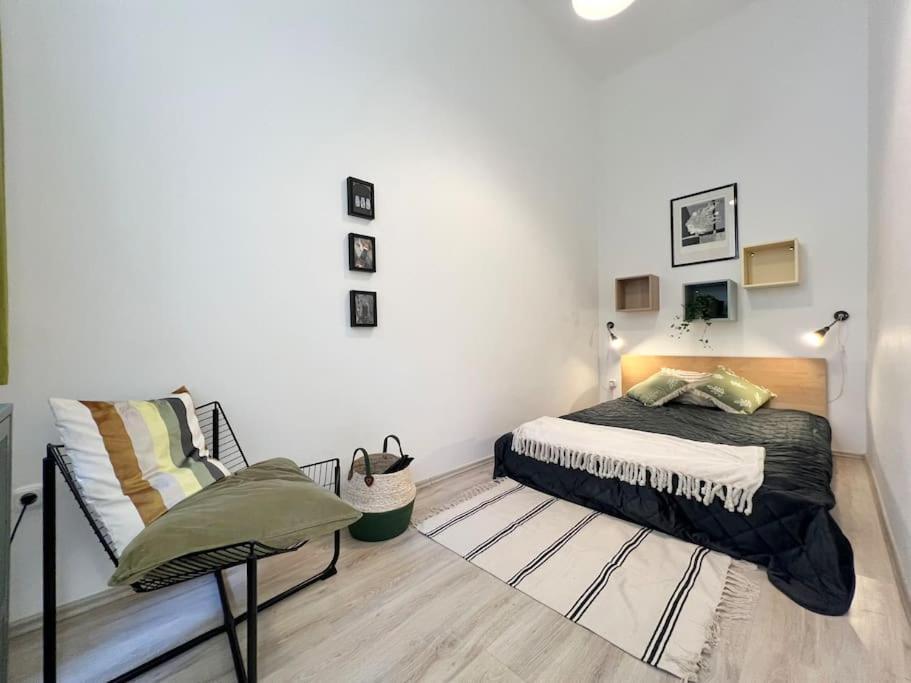 Best Location Up To 6 Guests Budapest Exteriör bild